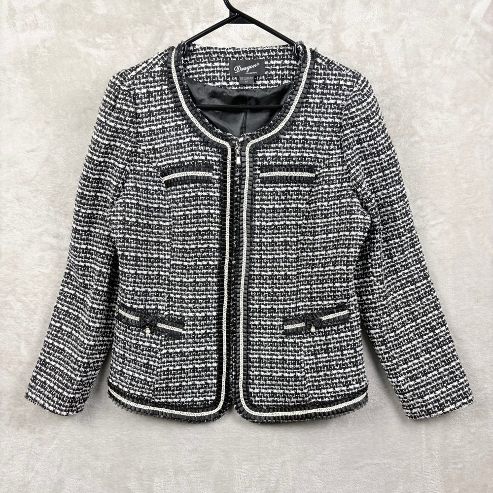 Dragon‎ Collection Blazer Women’s Size EU 40